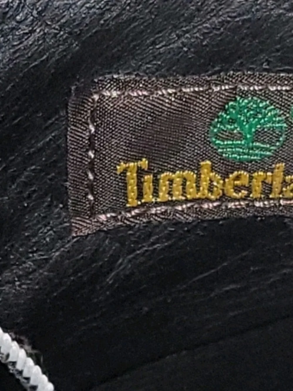 Timberland Boots Black Waterproof In Very Good Condition Size 8.5